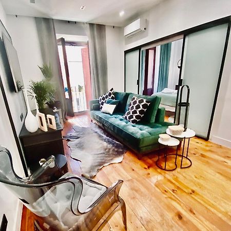 Apartamento de diseño en Malasaña junto a Gran Vía Madri Exterior foto