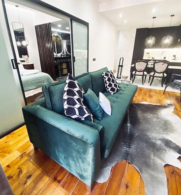 Apartamento de diseño en Malasaña junto a Gran Vía Madri Exterior foto