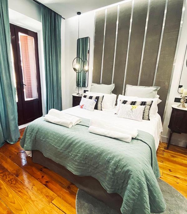 Apartamento de diseño en Malasaña junto a Gran Vía Madri Exterior foto